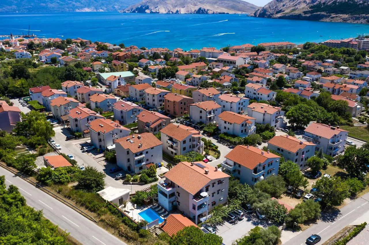 Apartments Maja Baška