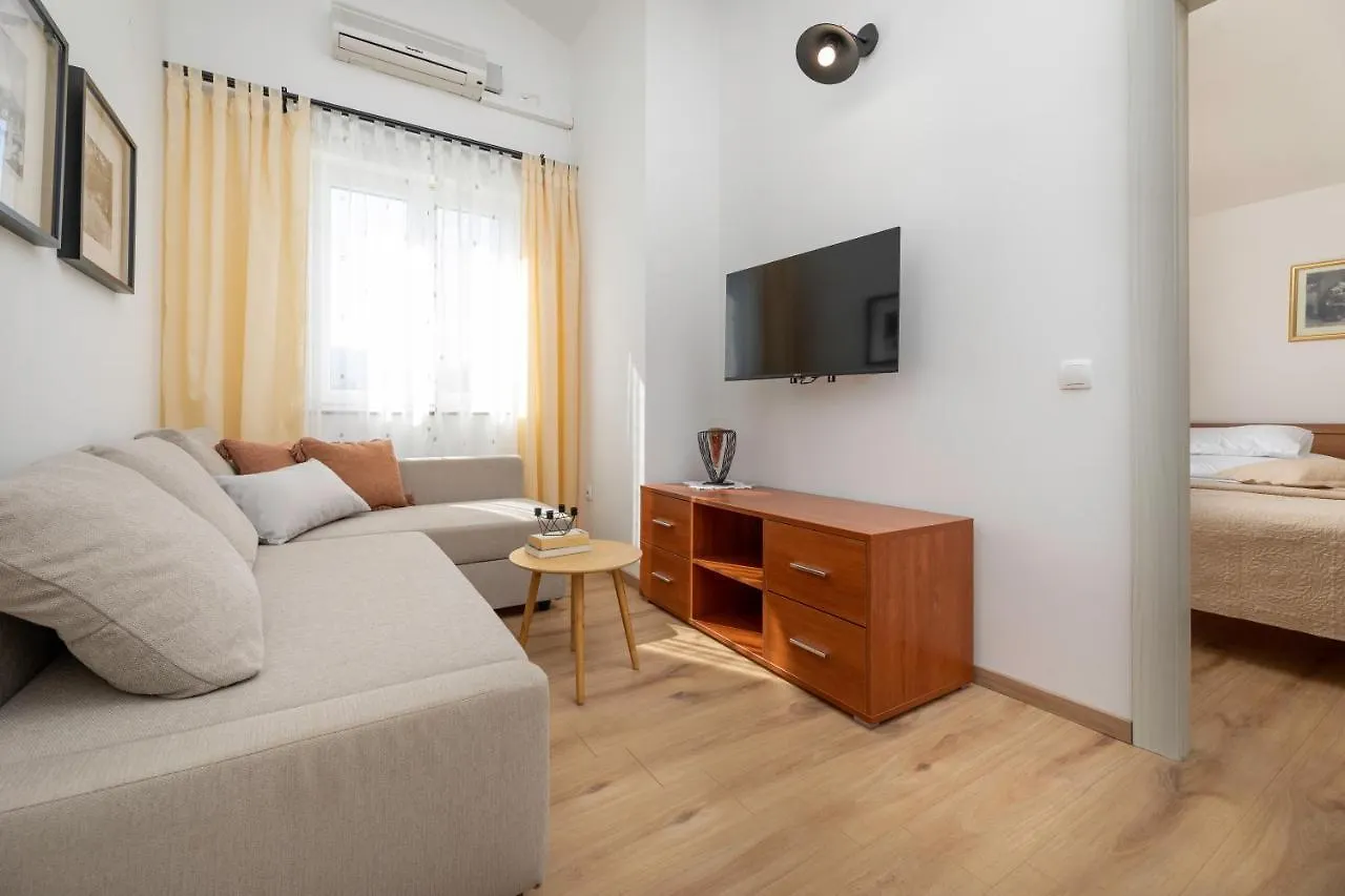 Apartments Maja Baška Chorwacja