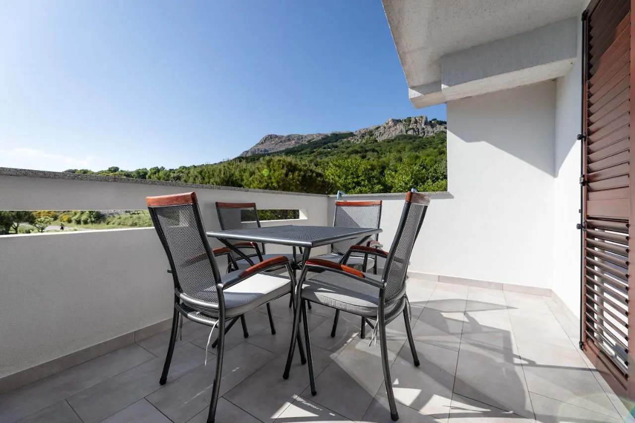 Apartments Maja Baška
