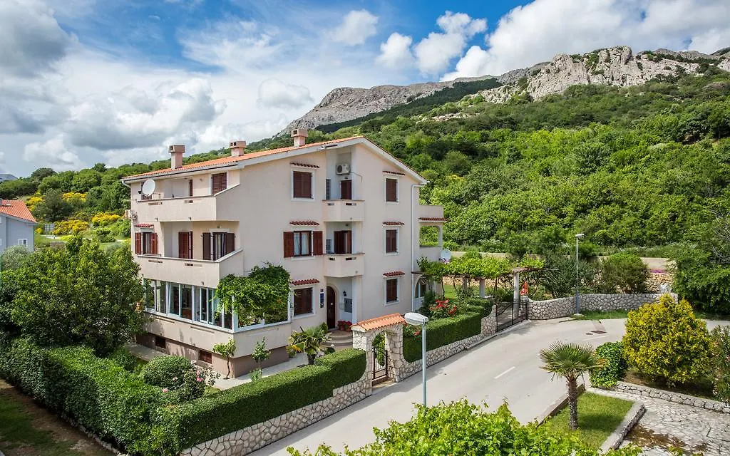 Apartments Maja Baška
