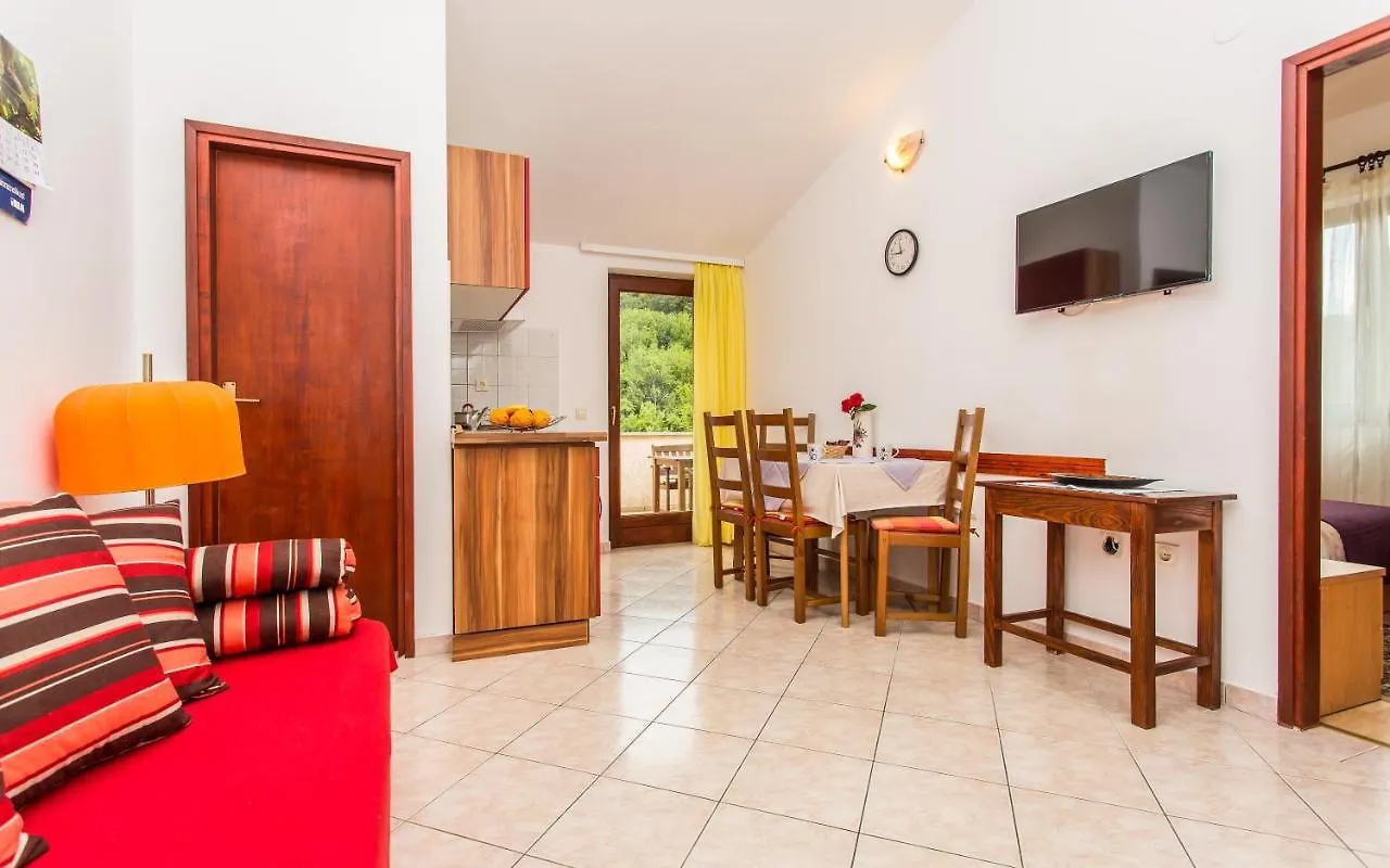 Apartments Maja Baska  Croatia