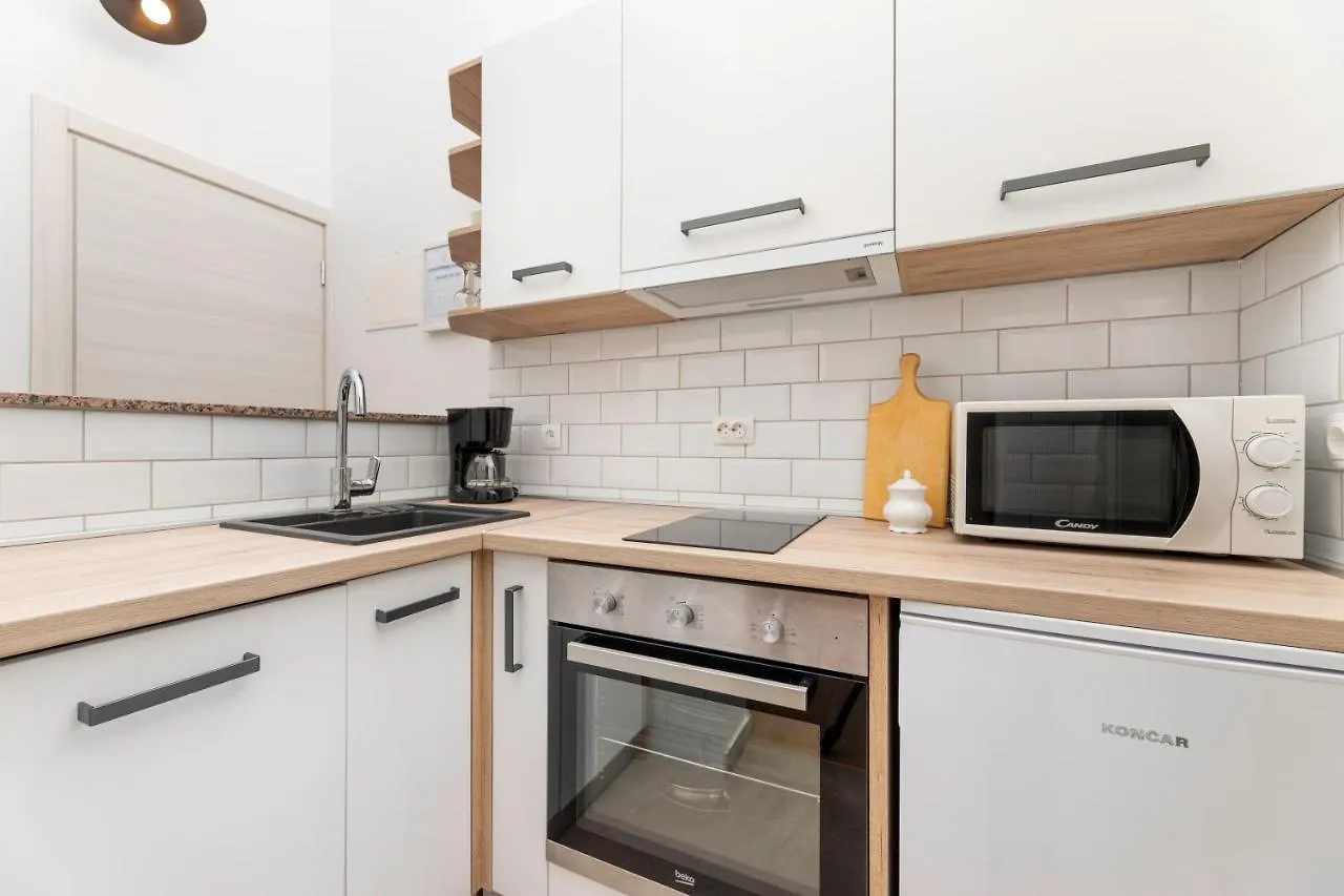 Apartments Maja Baska  Croatia