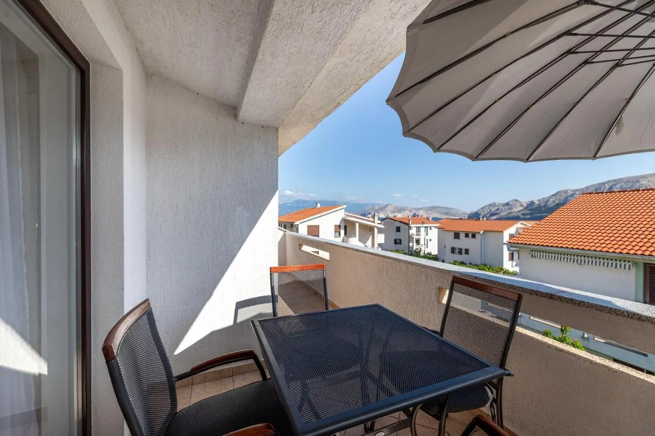 Apartments Maja Baska
